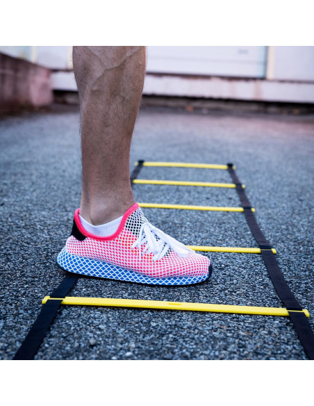 Sveltus Koordinationsleiter 5 m mit Tasche