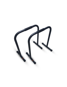 Sveltus Parallel Fitness Bar schwarz H72 cm x2