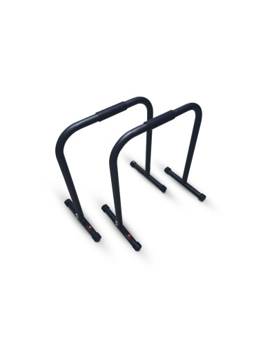 Sveltus Parallel Fitness Bar schwarz H72 cm x2