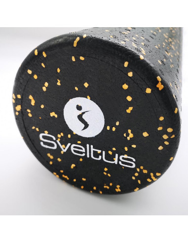 Sveltus Glatte Massagerolle