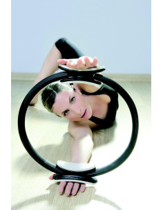 Sveltus Pilates Ring grau lose 2