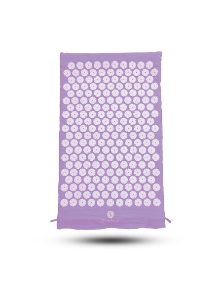 Sveltus Akupressur Matte lila 75x44 cm