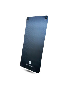 Sveltus Training Matte schwarz 140x60 cm