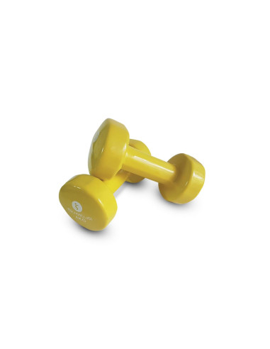 Sveltus Epoxy Hantel 4 kg x2