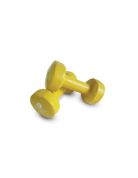 Sveltus Epoxy Hantel 4 kg x2