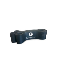 Sveltus Power Band schwarz 30-80 kg