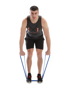 Sveltus Power Band blau 13-35 kg 2