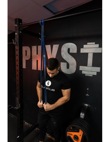 Sveltus Power Band blau 13-35 kg