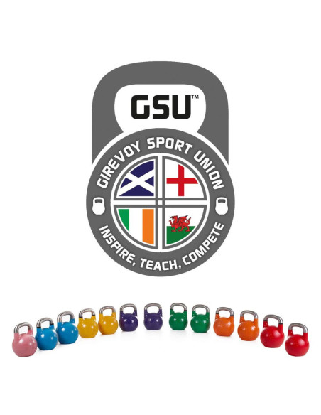GSU Kettlebell