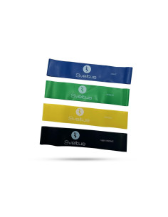 Sveltus Latex Band Set