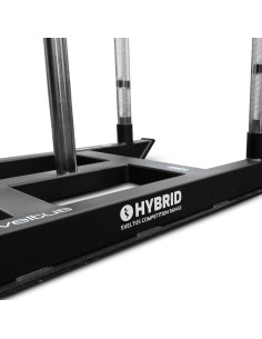 Power Sled Hybrid Competition Range 50kg 2