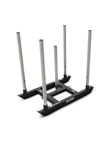 Power Sled Hybrid Competition Range 50kg