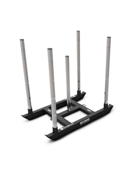 Power Sled Hybrid Competition Range 50kg