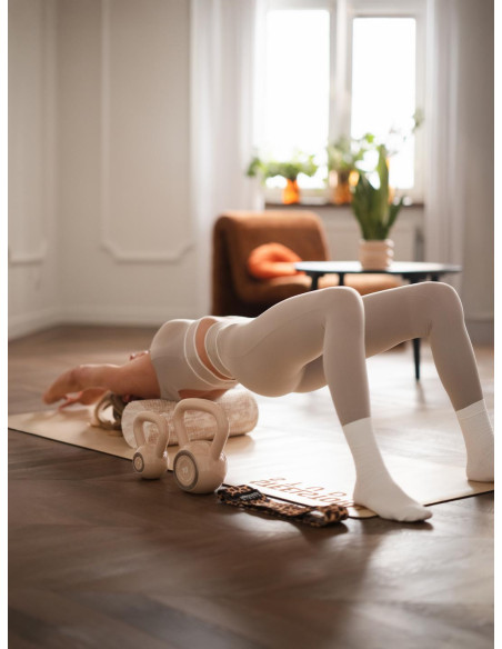 Steelstorm Studio - Foam Roller beige