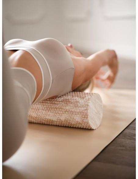 Steelstorm Studio - Foam Roller beige