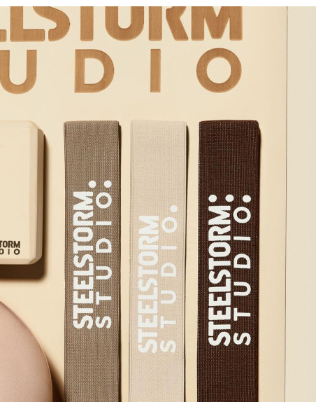 Steelstorm Studio - MiniBand Set 3-teilig