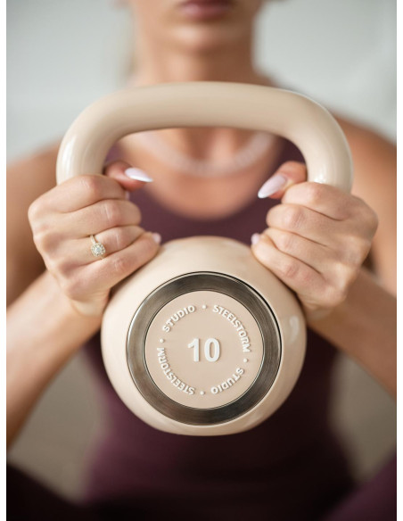 Steelstorm Studio - Kettlebell 4-16kg