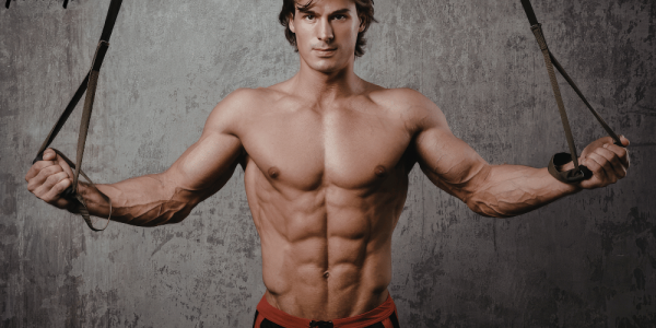 Oberkörpertraining: Effektives Workout für Brust, Rücken und Schultern